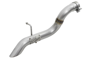 AFE Power MACH Force-Xp Axle-Back Exhaust System w/No Tip  - JL 3.6L