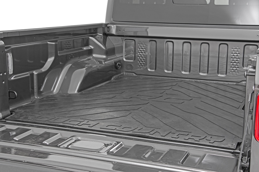 Rough Country Bed Mat w/ RC Logo    - JT 