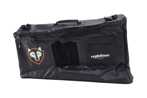 Rightline Gear Side Storage Bag Black - JK 2dr