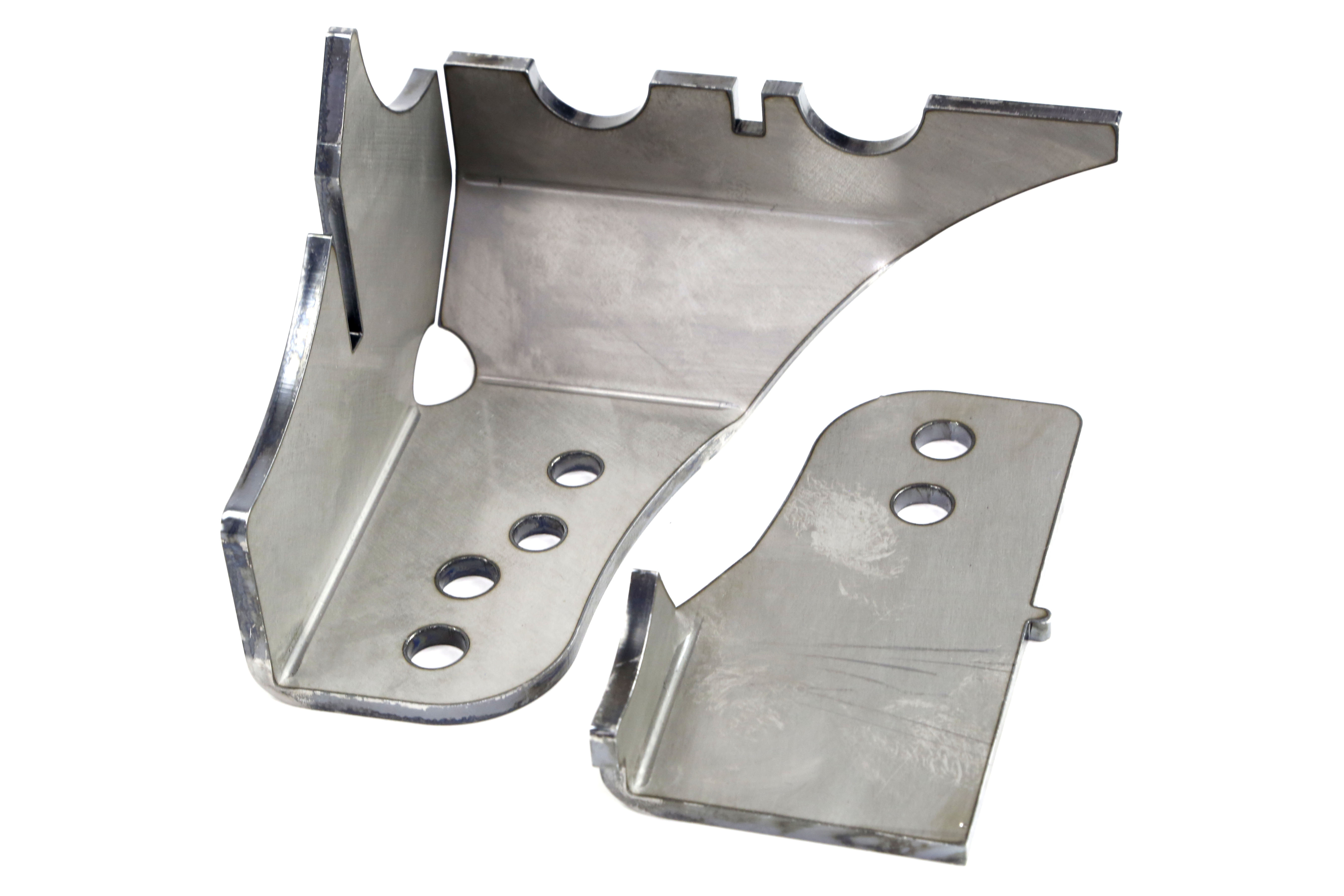 Artec Industries Front Dana 60 Bolt Swap Kit W/ Daystar Bushings