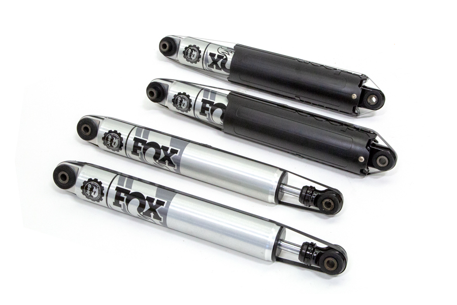 Mopar 2in Lift Kit with Fox Shocks  - JL 4Dr