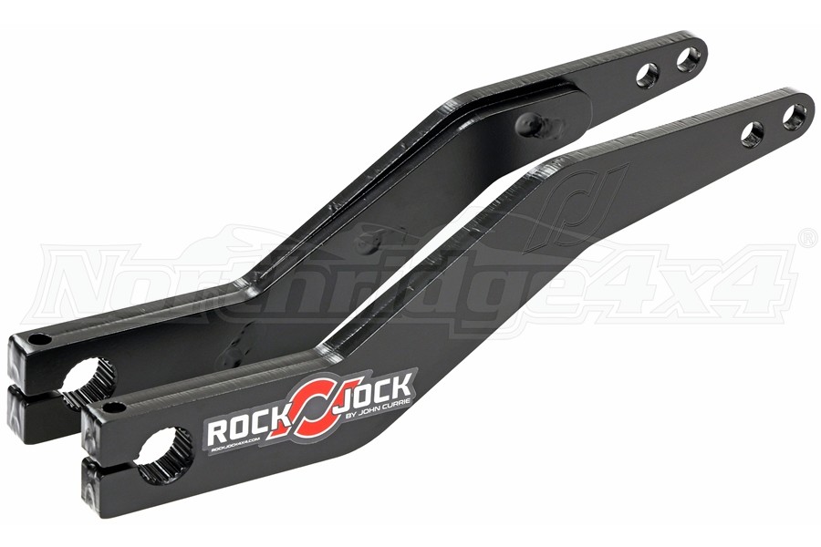 Jeep JT RockJock Vertically Offset Antirock Sway Bar Arms Jeep