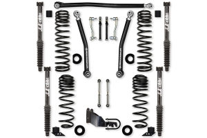 Rock Krawler 2.5in Flex TT System Lift Kit - JL 4dr