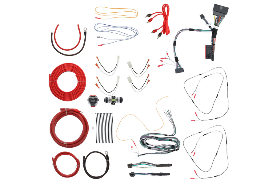 Metra Electronics Complete Audio System Kit for Non-Amplified - 2020-23 JT