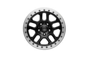 Mopar Simulated Beadlock Wheel 17x8 5x5 - JT/JL/JK