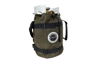 Overland Vehicle Systems Propane Bag w/ Handle And Straps 