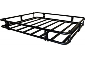 MBRP Off Camber Fabrications Cargo Basket  - JK 4DR