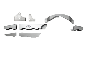 EVO Manufacturing ProTek Dana 30 Front Axle Truss - JK