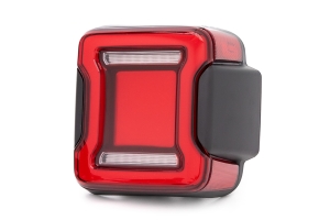 Outside Line Motoring LED Tail Lights - Red  - JL