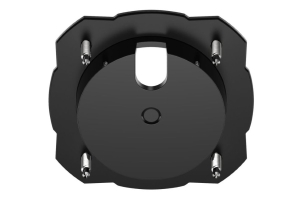 KC HiLiTES Cyclone V2 LED Mount Adapter, Flush