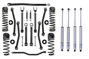 Rock Krawler 3.5in Ultimate Adventure Lift Kit w/ Shock Options - JL 392 