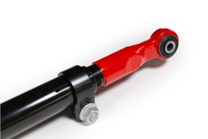 Steer Smarts YETI XD Adjustable Rear Track Bar - Red - JK