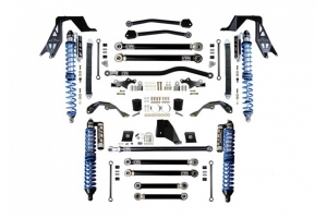 Evo Manufacturing Enforcer PRO Stage 4 PLUS Coilover Lift Kit  - JT Diesel