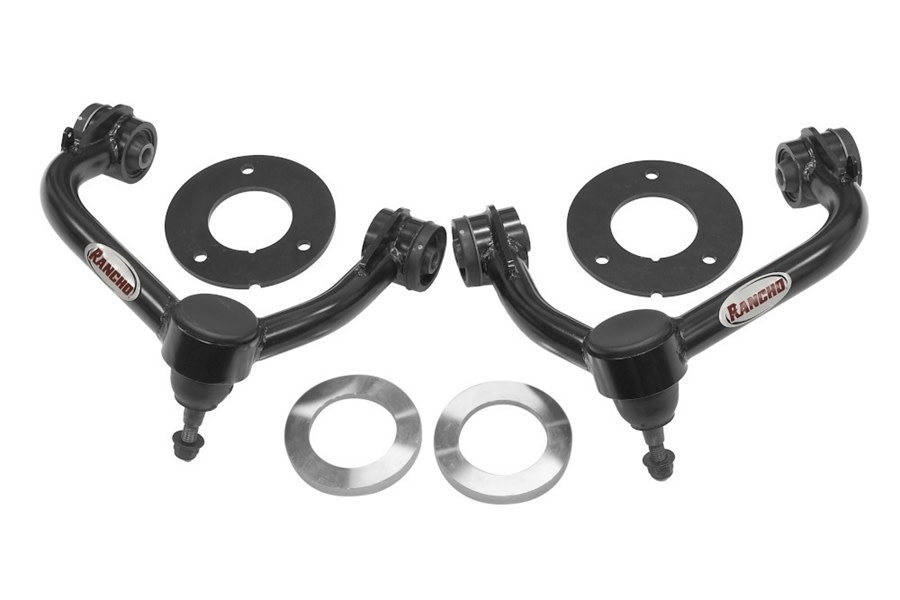 Rancho Performance Front Upper Control Arm Kit RS64511Northridge4x4