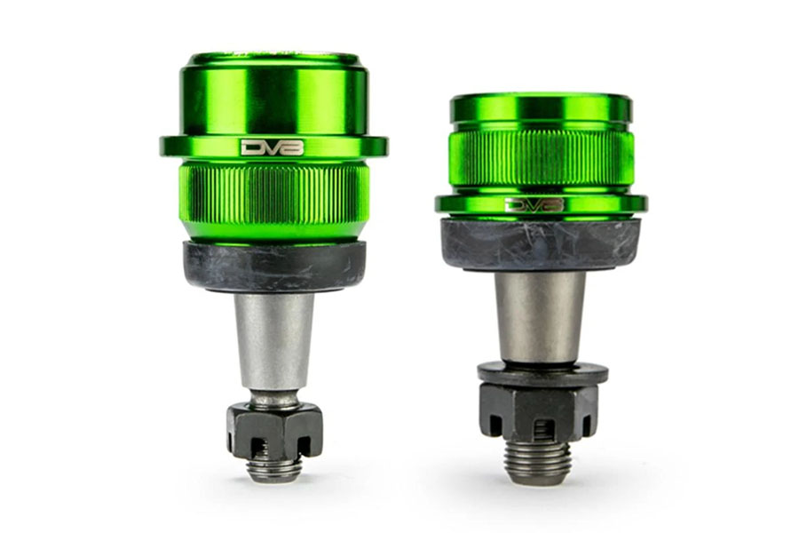 DV8 Offroad Green Dana 44/30 Ball Joint Kit (4 pcs) - JK