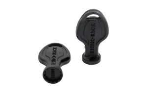 Rhino Rack Vortex Core Locking End Caps - 4