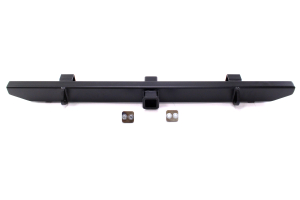 LOD Xtreme Duty Rear Bumper Black Powder Coated - TJ/LJ