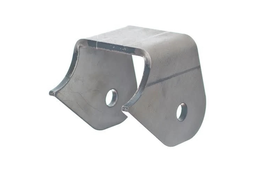 Motobilt HD Front Lower Control Arm Mounts - Bare - LJ/TJ/XJ/ZJ