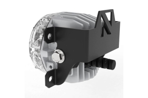 Nacho Offroad Technology Quatro Fog Mounts - Bronco 2021+