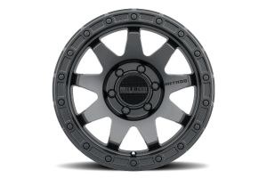 Method Race Wheels 317 Series Wheel 17x9 6x5.5 Matte Black - Bronco 2021+