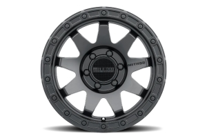 Method Race Wheels 317 Series Wheel 17x9 6x5.5 Matte Black - Bronco 2021+