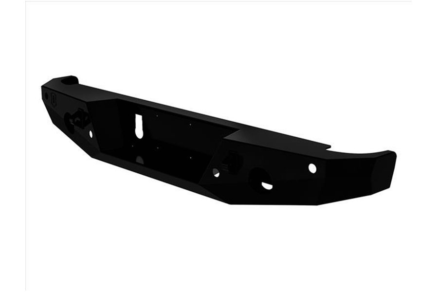 Icon Vehicle Dynamics Pro Series Rear Bumper - JT 