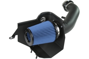 aFe Power Magnum Force Stage-2 Cold Air Intake System w/ Pro 5R Filter  - JK 2007-11 3.8L