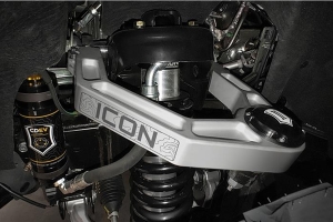 Icon Vehicle Dynamics 3-4in Stage 8 Lift Kit w/ UCA and Heavy Rate Rear Spring - Bronco 2021+ Non-Sasquatch
