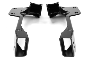 Synergy Manufacturing Front Long Arm Frame Brackets - JK