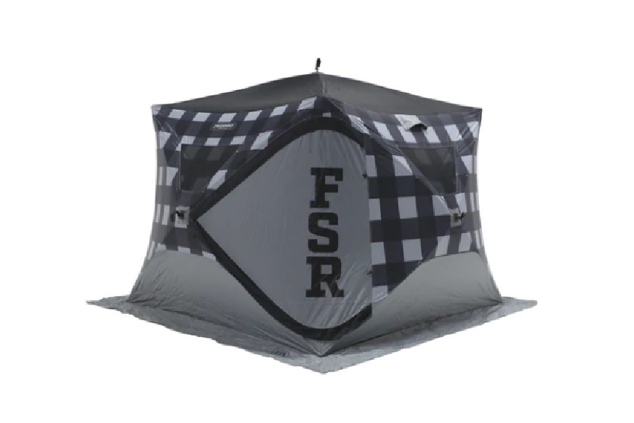 Freespirit Recreation Foundation Series Hub Tent - 6Hub
