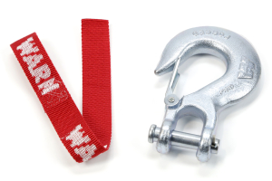 Warn Spydura Synthetic Winch Rope Kit