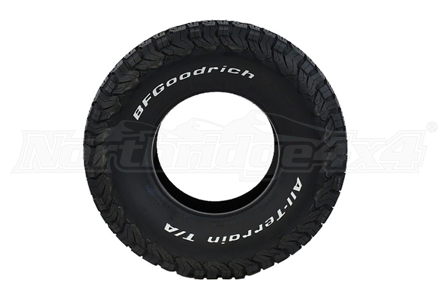 Bfgoodrich Allterrain Ta Ko2 Ltr Tire