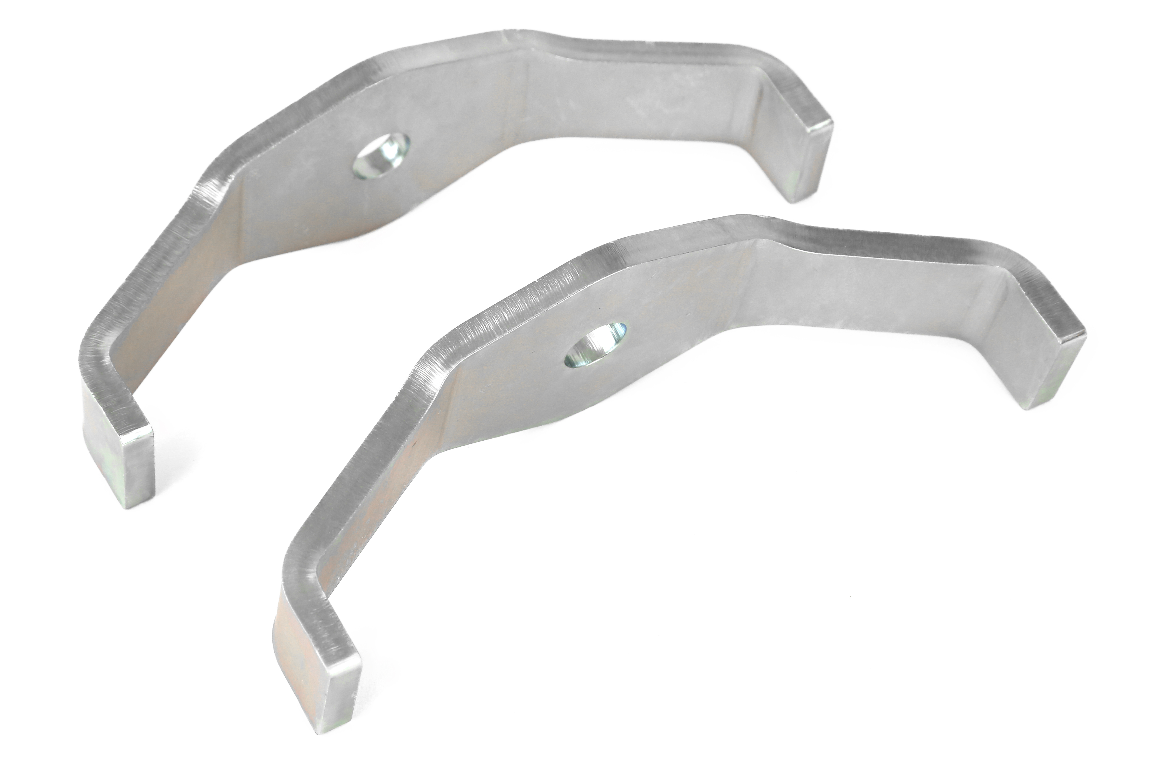 RockJock Coil Sring Retainer Kit Rear - JK