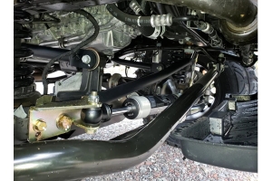 Clayton 3.5in Overland Plus Lift Kit  - JT Diesel