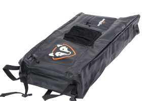 Rightline Gear Side Storage Bag Black - JK 2dr