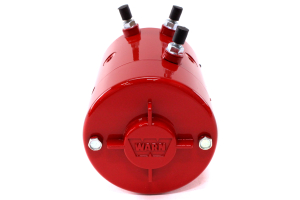 Warn Replacement Winch Motor Red