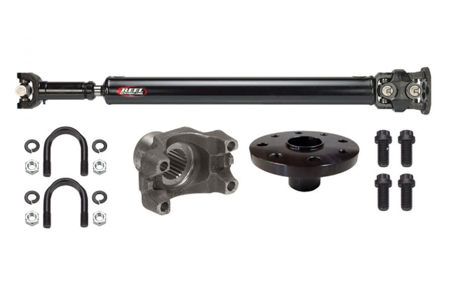 Jeep JL 4xe JE Reel Hybrid Electric 20L Turbo 1350 Heavy Duty Front