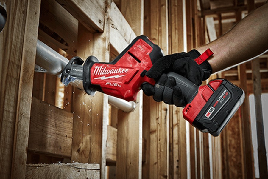Milwaukee Tool M18 Fuel Hackzall (Tool Only) 