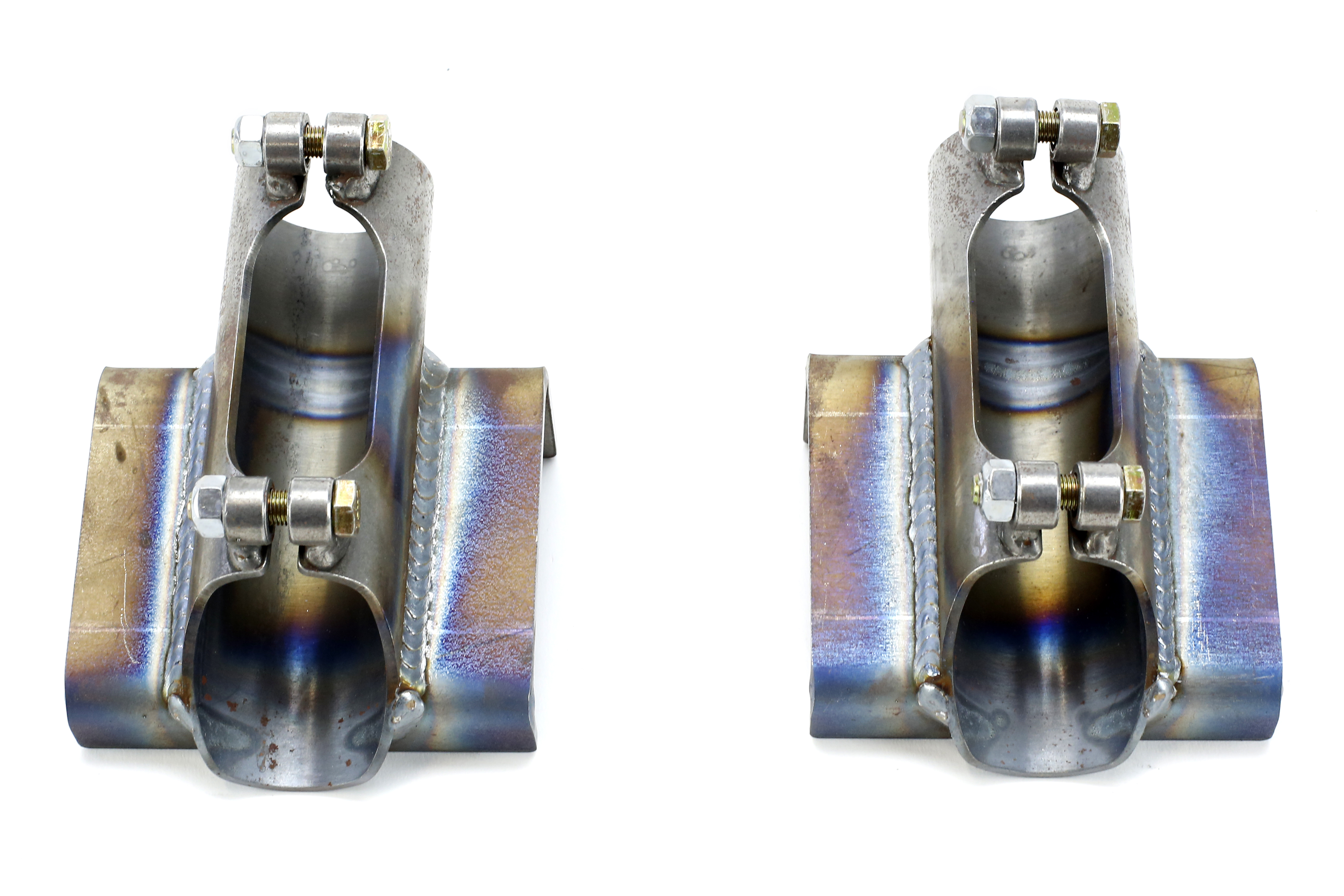 Synergy Manufacturing Air Bump Kit Rear - JK