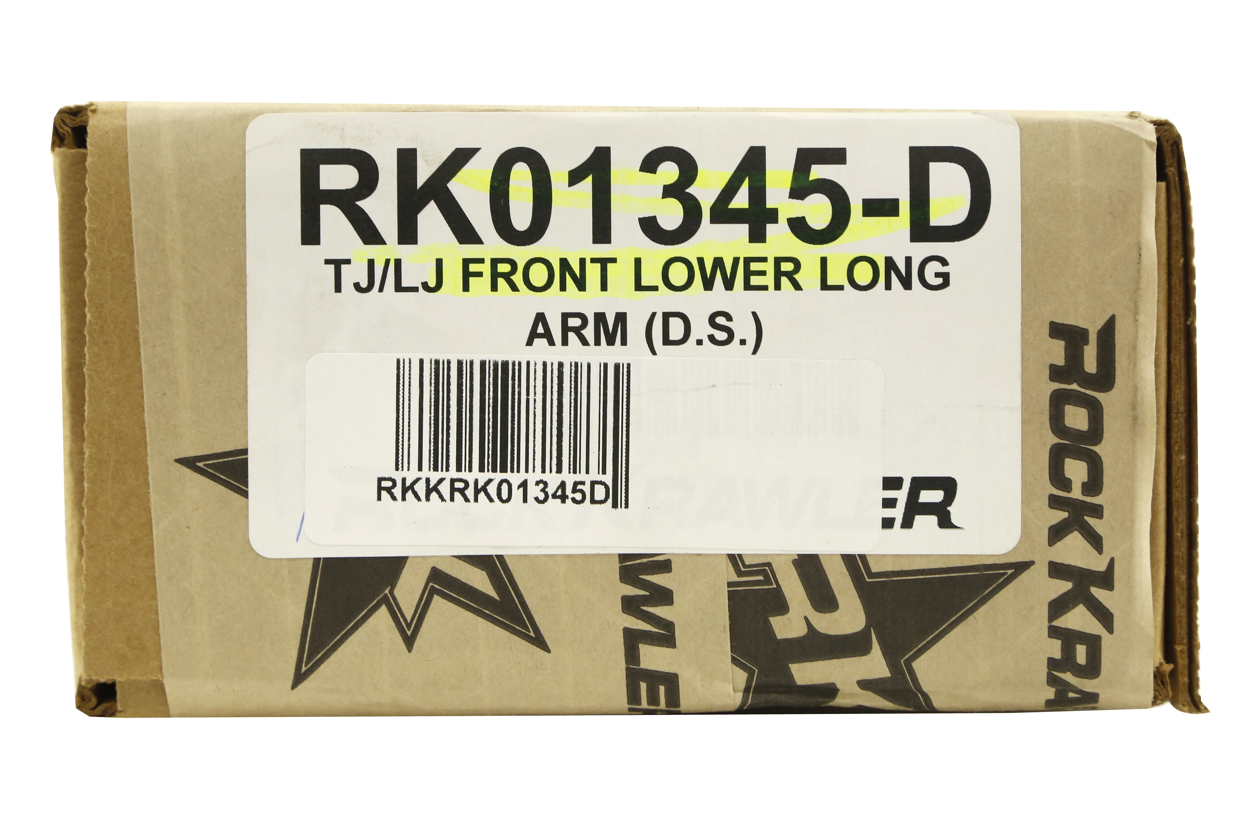 Rock Krawler Front Driver Side Lower Control Arm  - TJ/LJ
