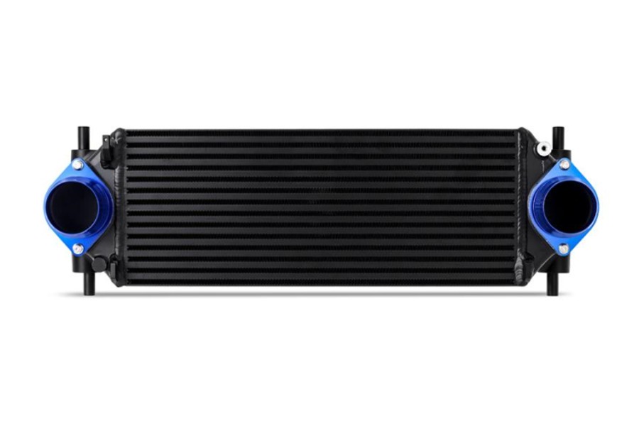 Mishimoto Intercooler Kit, Direct Fit, Black - Bronco 2021+