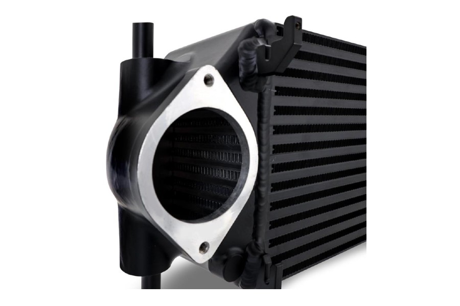 Mishimoto Intercooler Kit, Direct Fit, Black - Bronco 2021+