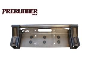 VKS Fab Prerunner Front Bumper, No Hoop - JK