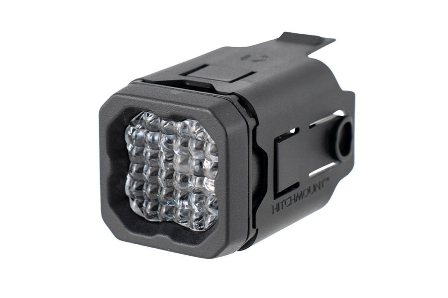 Diode Dynamics HitchMount LED Pod 7-Pin Reverse Kit - C1R + Brake