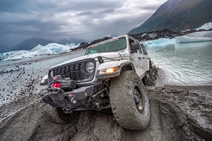 Warn ZEON XP 12-S Winch