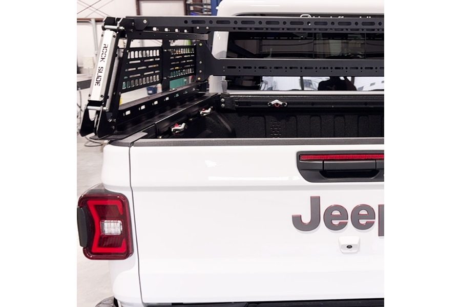 Rock Slide Engineering Overland Basic Rack Kit - JT