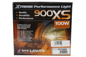 ARB IPF 901XSDS Extreme Spot Light H9 Kit