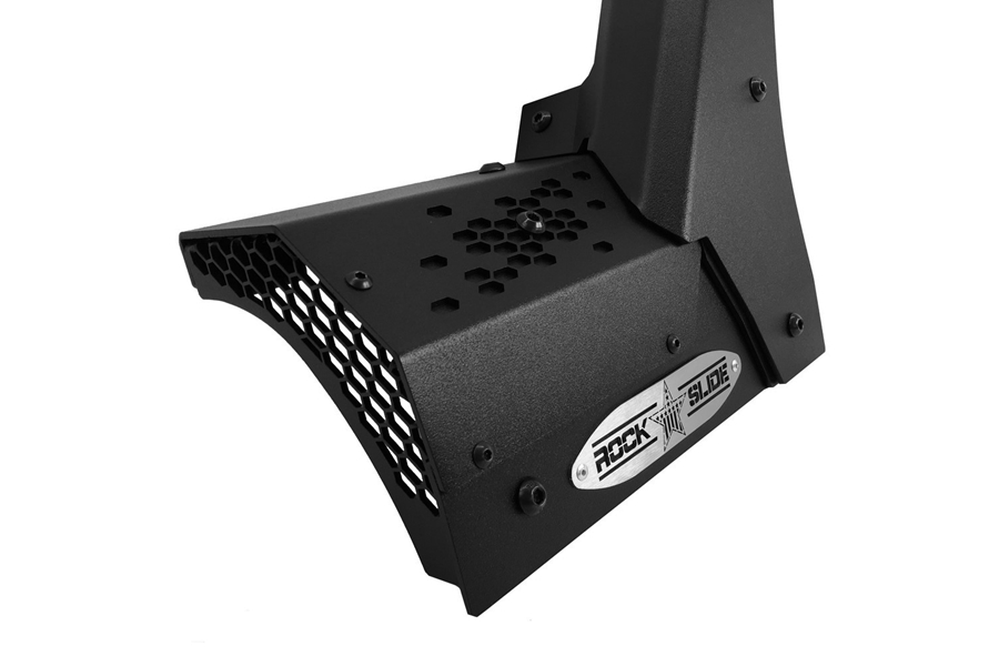 Rock Slide Engineering Upper and Lower LED Light Bracket Kit  - JT/JL