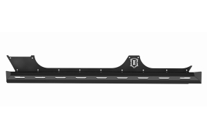 Icon Vehicle Dynamics Pro Series Rocker Guard - Driver Side - JK 4Dr