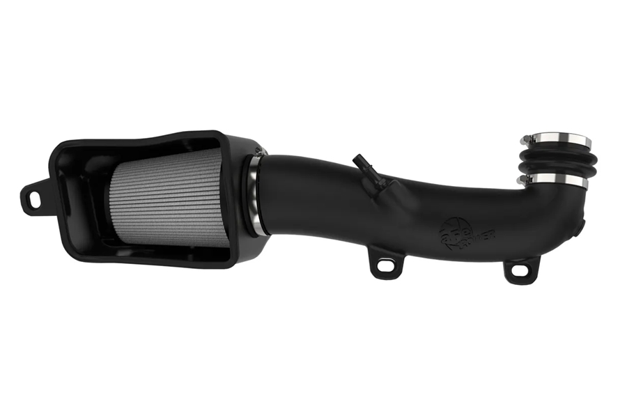 aFe Power Magnum FORCE Stage-2 Cold Air Intake System w/ Pro DRY S Filter - JT/JL 3.6L